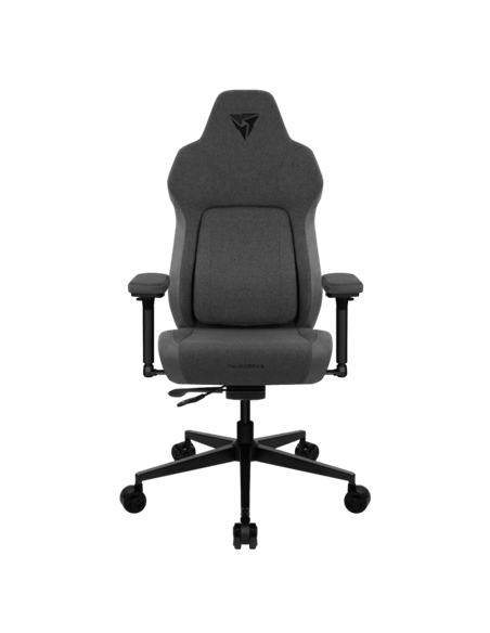Scaun Gaming ThunderX3 Core Smart Loft, Plasă Respirabilă, Gri inchis