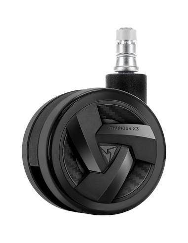 Scaun Gaming ThunderX3 Core Smart Loft, Plasă Respirabilă, Gri inchis