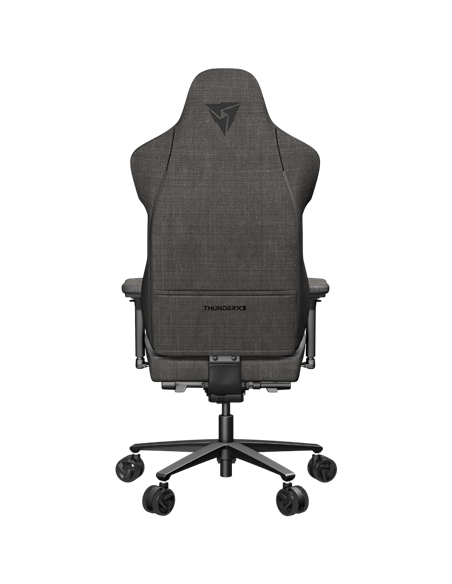 Scaun Gaming ThunderX3 Core Smart Loft, Plasă Respirabilă, Gri inchis