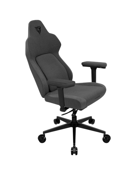 Игровое кресло ThunderX3 Core Smart Loft, Вентилируемая Сетка, Темно-серый