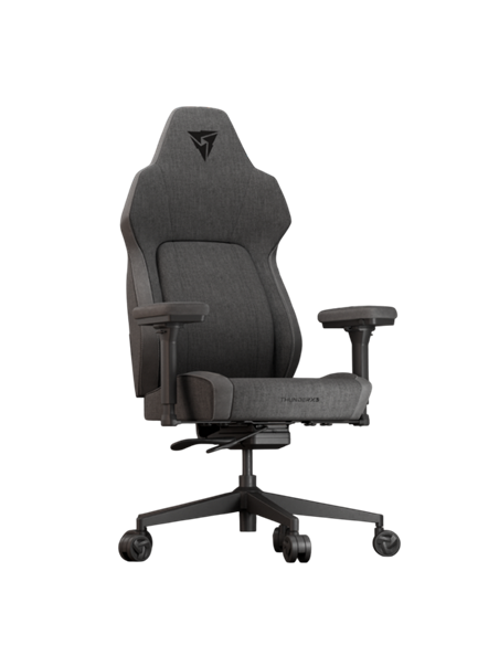 Scaun Gaming ThunderX3 Core Smart Loft, Plasă Respirabilă, Gri inchis