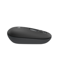 Клавиатура и мышь Logitech POP ICON Combo, Беспроводное, Графит | Зеленый 2