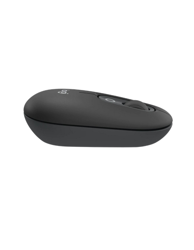 Set Tastatură + Mouse Logitech POP ICON Combo, Fără fir, Grafit | Verde