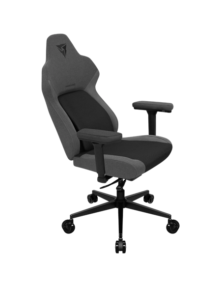 Scaun Gaming ThunderX3 Core Smart Mesh, Plasă Respirabilă, Negru
