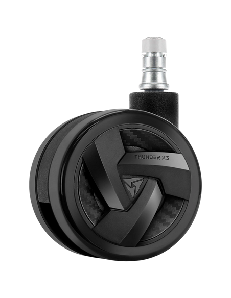 Scaun Gaming ThunderX3 Core Smart Mesh, Plasă Respirabilă, Negru
