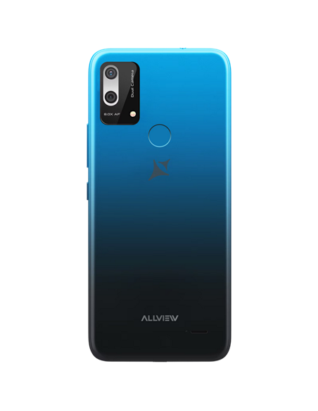 Смартфон Allview A30 Max, 1 Гб/32Гб, Infinite Blue¶