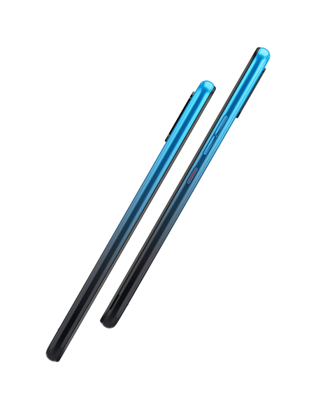 Смартфон Allview A30 Max, 1 Гб/32Гб, Infinite Blue¶