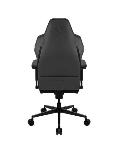 Scaun Gaming ThunderX3 Core Smart Modern, Plasă Respirabilă, PU Piele, Negru