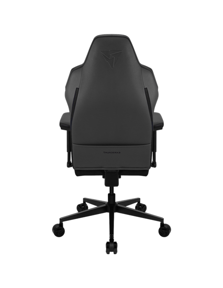 Scaun Gaming ThunderX3 Core Smart Modern, Plasă Respirabilă, PU Piele, Negru