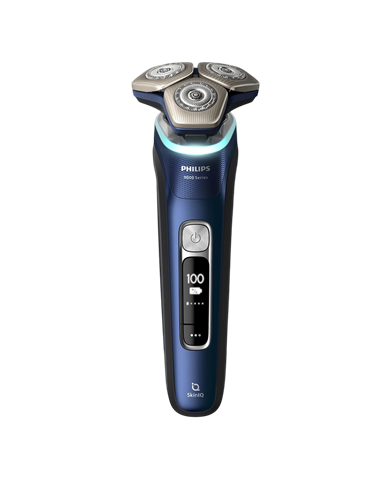 Электробритва мужская Philips S9980/59, Синий