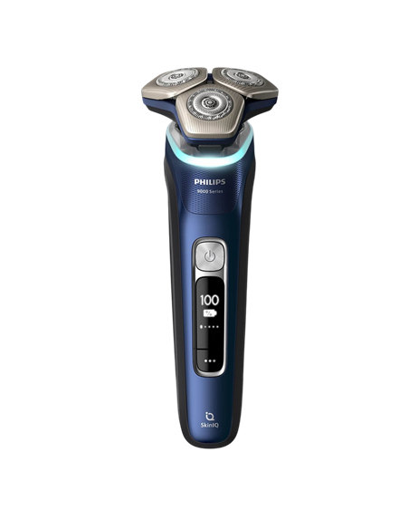 Электробритва мужская Philips S9980/59, Синий