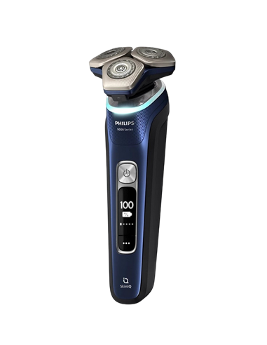 Электробритва мужская Philips S9980/59, Синий