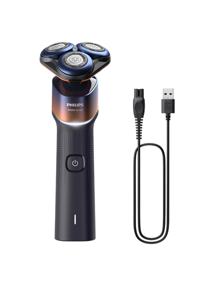 Aparat de ras electric Philips X5012/00, Gri