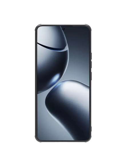 Чехол Nillkin CamShield Pro - Xiaomi 14T, Чёрный