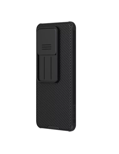 Husă Nillkin CamShield Pro - Xiaomi 14T, Negru