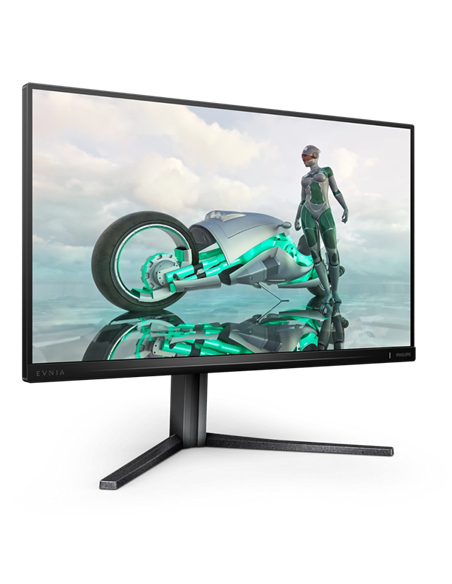 24,5" Игровой монитор Philips 25M2N3200W, VA 1920x1080 FHD, Чёрный