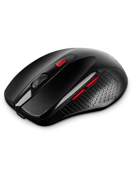 Беcпроводная мышь SVEN RX-450W, Чёрный