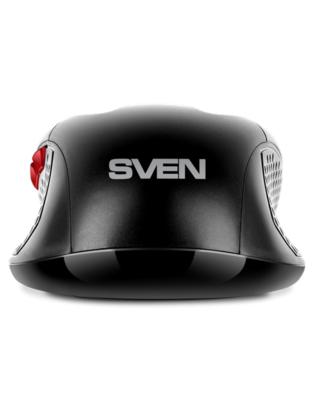 Беcпроводная мышь SVEN RX-450W, Чёрный