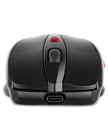Беcпроводная мышь SVEN RX-450W, Чёрный