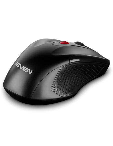 Mouse Wireless SVEN RX-450W, Negru
