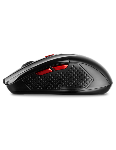 Беcпроводная мышь SVEN RX-450W, Чёрный