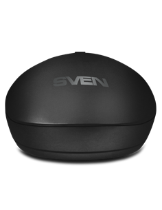 Mouse Wireless SVEN RX-222W, Negru 2