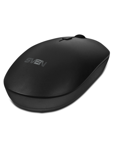 Mouse Wireless SVEN RX-222W, Negru