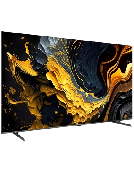 85" QLED SMART Телевизор Xiaomi MAX, 3840x2160 4K UHD, Google TV, Чёрный 85" QLED SMART Телевизор Xiaomi MAX, 3840x2160 4K UHD, Google TV, Чёрный