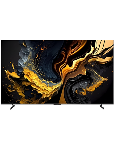 100" QLED SMART Телевизор Xiaomi MAX, 3840x2160 4K UHD, Google TV, Чёрный