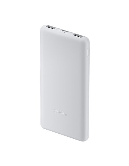 Портативное зарядное устройство Xiaomi Power Bank 22.5Вт Lite, 10000мА·ч, Белый