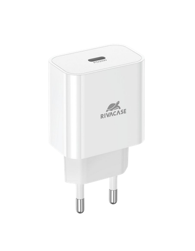 Зарядное устройство Rivacase PS4101 W00, 20Вт, Белый