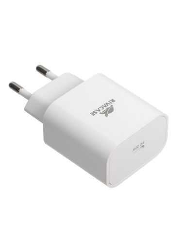 Încărcător Rivacase PS4101 WD5, 20W, Alb