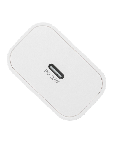 Încărcător Rivacase PS4101 WD5, 20W, Alb