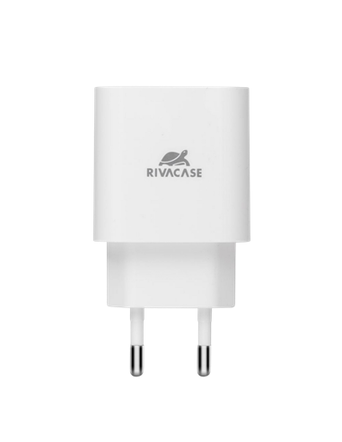 Încărcător Rivacase PS4101 WD5, 20W, Alb