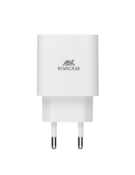 Încărcător Rivacase PS4101 WD5, 20W, Alb