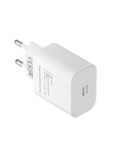 Încărcător Rivacase PS4101 WD5, 20W, Alb