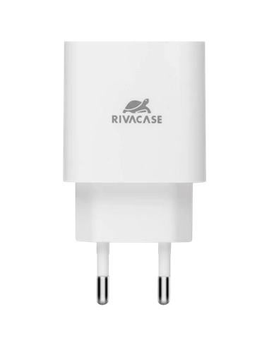 Încărcător Rivacase PS4102 W00, 20W, Alb