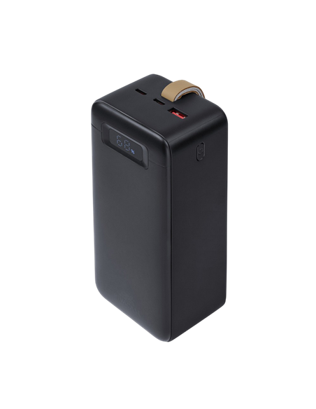 Acumulator extern Rivacase VA1084, 40000mAh, Negru