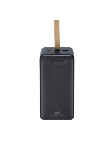 Acumulator extern Rivacase VA1084, 40000mAh, Negru