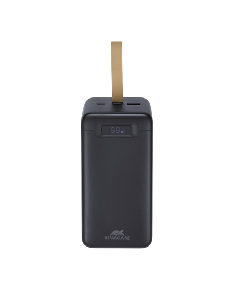 Acumulator extern Rivacase VA1084, 40000mAh, Negru