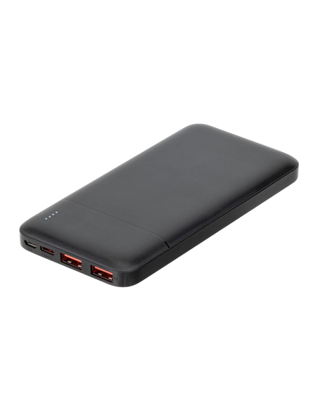 Acumulator extern Rivacase VA2101, 10000mAh, Negru