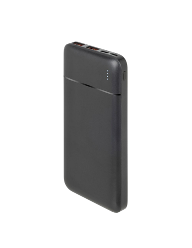 Acumulator extern Rivacase VA2101, 10000mAh, Negru