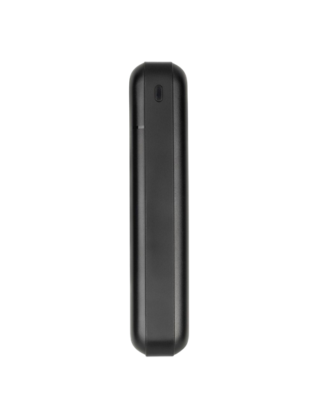 Acumulator extern Rivacase VA2102, 20000mAh, Negru