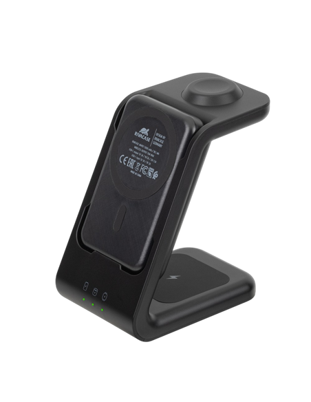 Acumulator extern Rivacase VA4917, 500mAh, Negru
