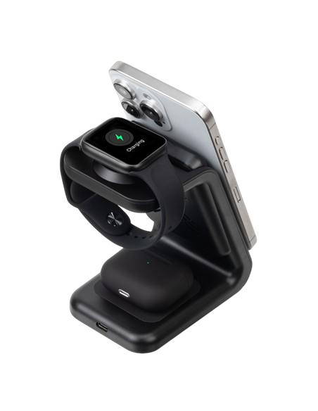 Acumulator extern Rivacase VA4917, 500mAh, Negru