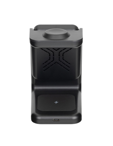 Acumulator extern Rivacase VA4917, 500mAh, Negru