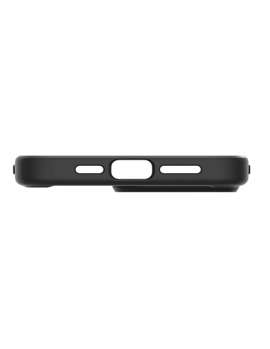 Чехол Spigen iPhone 15 Pro Ultra Hybrid Mag, Frost Black