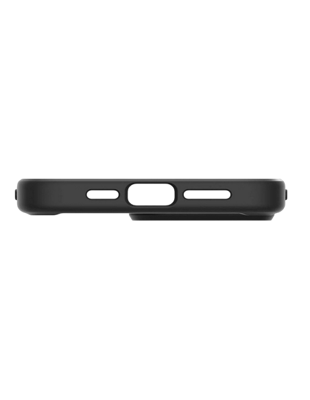 Чехол Spigen iPhone 15 Pro Ultra Hybrid Mag, Frost Black Чехол Spigen iPhone 15 Pro Ultra Hybrid Mag, Frost Black
