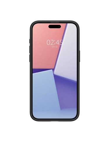 Чехол Spigen iPhone 15 Pro Ultra Hybrid Mag, Frost Black