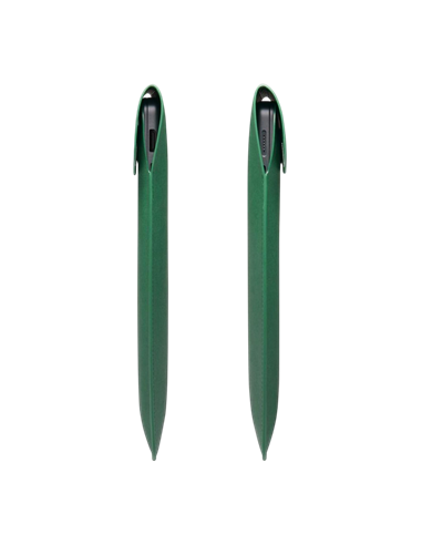 Футляр для ноутбука Spigen Valentinus 15-16", Искусственная кожа, Jeju Green